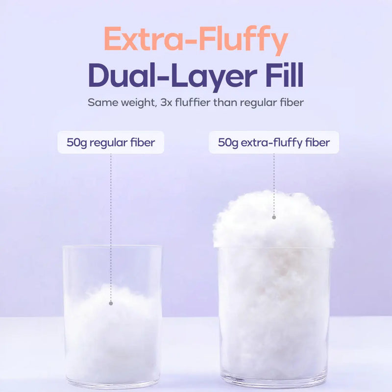 Why You'll Love The Mellow Puff Pillow