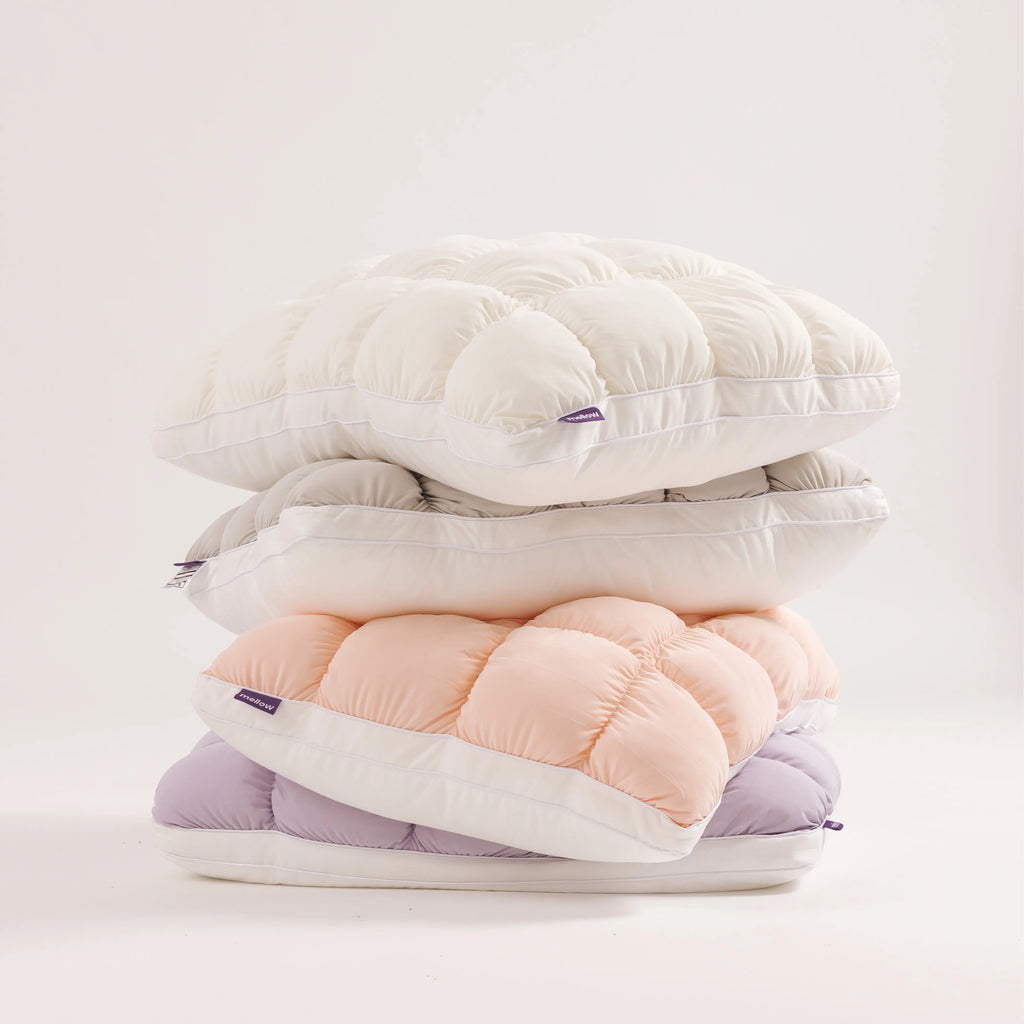 Mellow Puff Pillow for Ultimate Comfort