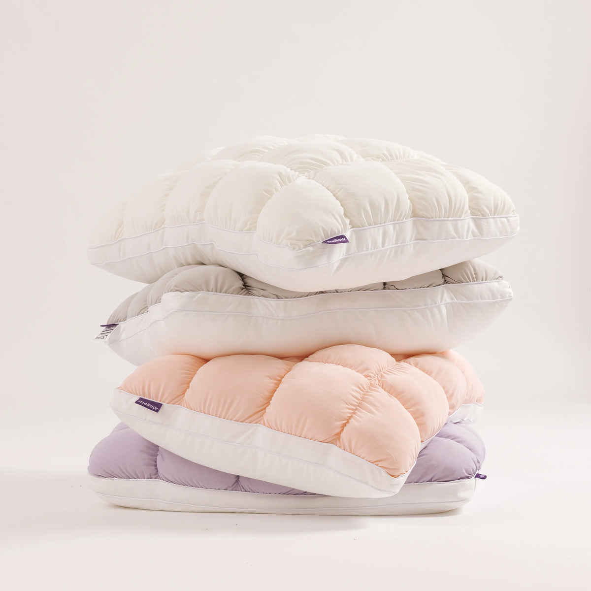 Mellow Puff Pillow for Ultimate Comfort
